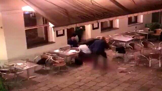 Viyana'daki saldırıya tanık olan Türk aşçı, o anları anlattı: Saldırganlar, restoranı baştan sona taradı