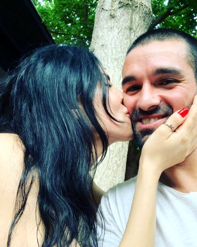 Depremde hayatını kaybeden Göztepe taraftarı Ali Çağın Kaygusuz'un nişanlısından duygu yüklü paylaşım