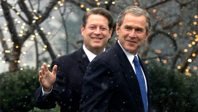 ABD seçimleri: Florida'da 2000'de neler yaşanmış, George W. Bush nasıl Başkan seçilmişti?