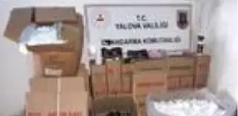 İzinsiz ve belgesiz üretim yapan seracılara 135 bin lira ceza