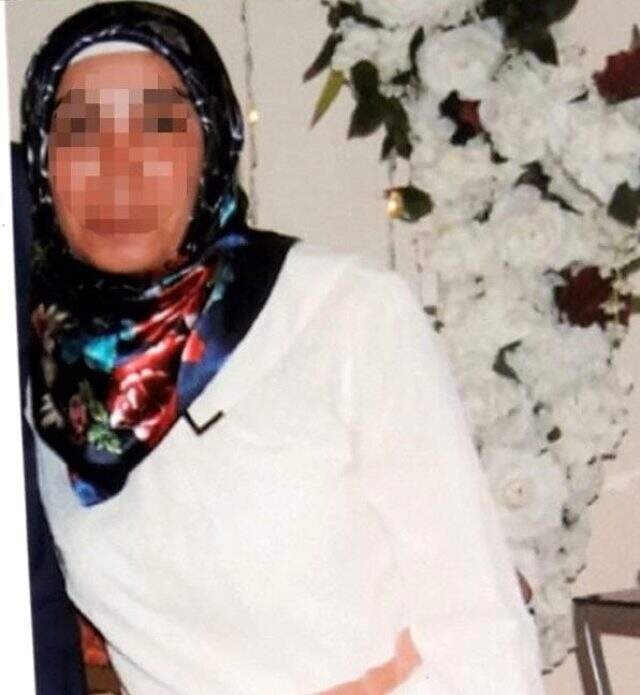 Kardeşiyle birlikte olduğu kocasının mezarı başında cinayet itirafında bulmuştu, ifadesi kan dondurdu