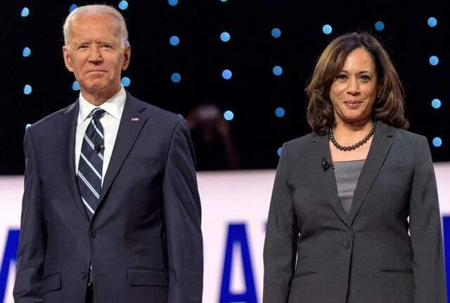 ABD başkanlık seçimini Biden'ın kazanmasının ardından Kamala Harris, ilk kadın ve siyahi başkan yardımcısı oldu