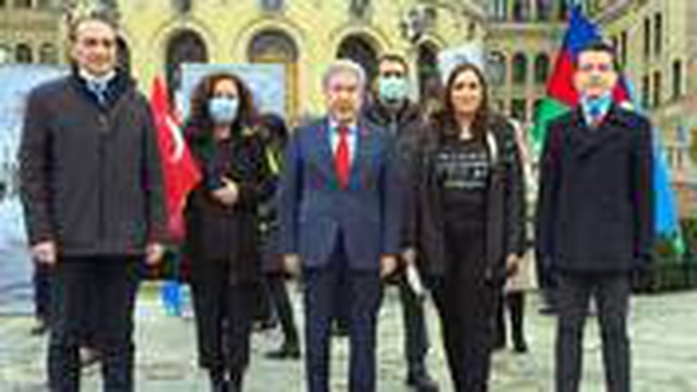 Ermenistan'a tek taraflı yardım göndermeye hazırlanan Norveç'ten geri adım Ermenistan'a tek taraflı yardım göndermeye hazırlanan Norveç'ten geri adım