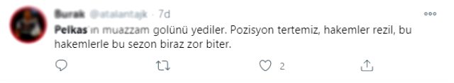 Fenerbahçe'nin golü VAR'a takıldı! Sosyal medyada taraftarlar çıldırdı