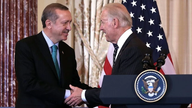 Joe Biden'la ABD'nin Orta Doğu politikası nasıl şekillenecek?