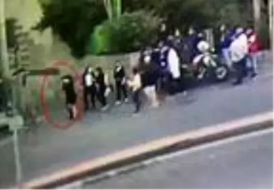 Şehrin göbeğinde iğrenç olay! Tacize uğrayan kadının çığlığını duyan vatandaşlar seferber oldu