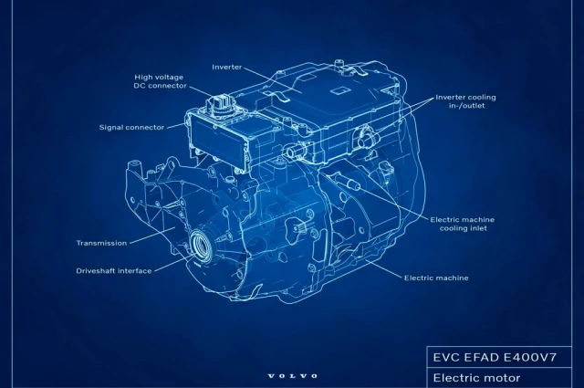Volvo Cars'dan elektrik motoru yatırımı