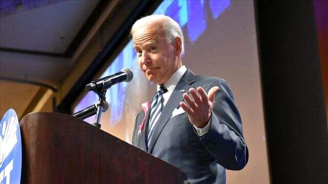 Yeni ABD başkanı Joe Biden oldu! İşte Biden'ın koronavirüsten ırkçılığa kadar 8 kritik konuda izleyeceği politikalar Yeni ABD başkanı Joe Biden oldu! İşte Biden'ın koronavirüsten ırkçılığa kadar 8 kritik konuda izleyeceği politikalar