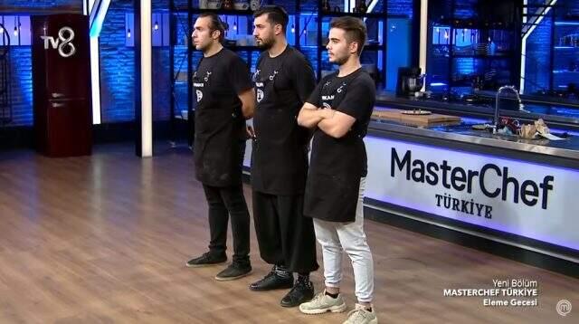 MasterChef Türkiye'de favori gösterilen isim, yarışmaya veda etti MasterChef Türkiye'de favori gösterilen isim, yarışmaya veda etti