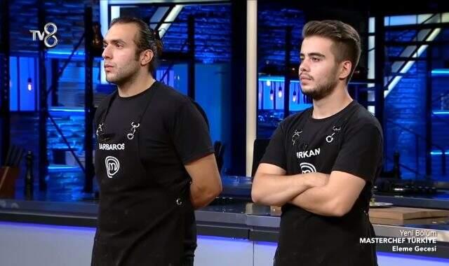 MasterChef Türkiye'de favori gösterilen isim, yarışmaya veda etti MasterChef Türkiye'de favori gösterilen isim, yarışmaya veda etti