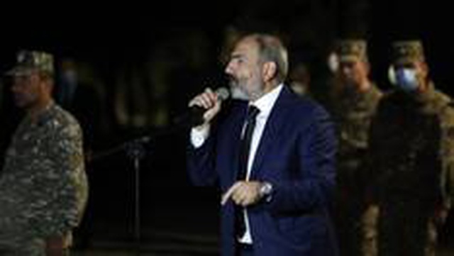 Dağlık Karabağ: Çatışmaların sonlandırılması için anlaşma imzalandı, Ermenistan'da protestolar başladı