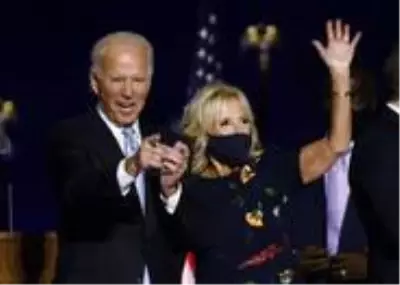 Jill Biden: ABD'de Joe Biden'ın zaferi yeni First Lady'nin 'memleketi' Sicilya'da coşkuyla karşılandı