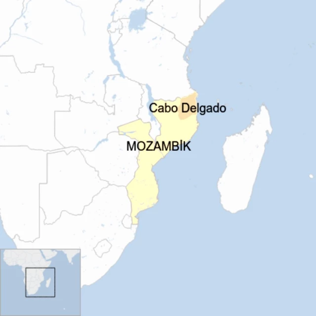 Mozambik'te militan İslamcılar, 50'den fazla kişinin 'kafasını kesti'