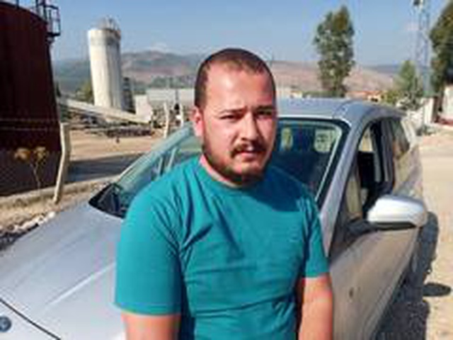 Şırınga çikolatadan ölen Mert'in babası konuştu Şırınga çikolatadan ölen Mert'in babası konuştu
