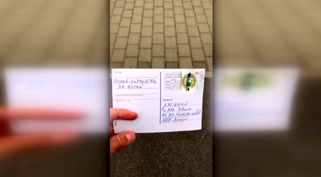 Eski F.Bahçeli Max Kruse'ye hakaret ve tehdit dolu mektup gönderildi