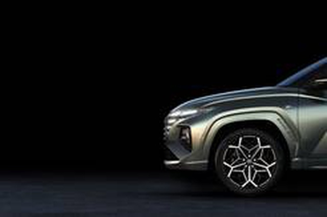 Hyundai Tucson N Line yüzünü gösterdi