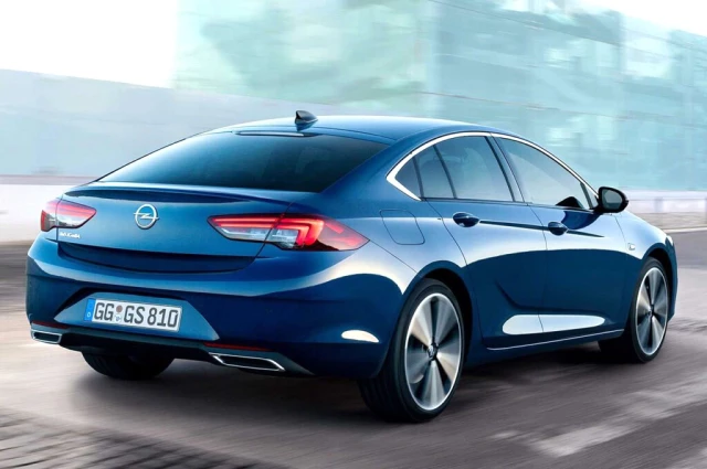 Makyajlanan Opel Insignia'nın Türkiye fiyatı belli oldu