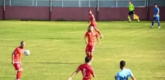 Edirne Belediyesi Paş Edirnespor: 0-2