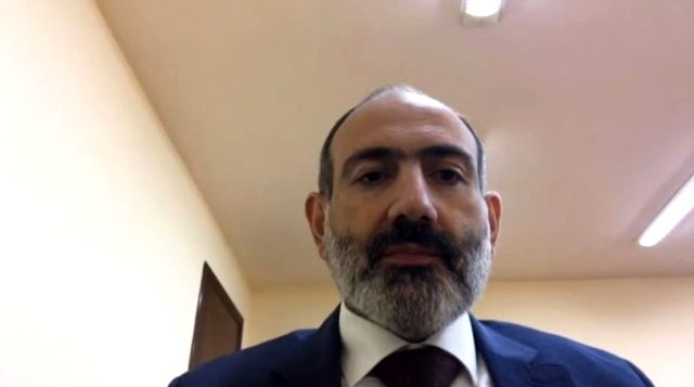 Ermeni basını ülkede 'Hain' ilan edilen Paşinyan'ın nerede olduğunu tahlil etti: Sığınakta olabilir