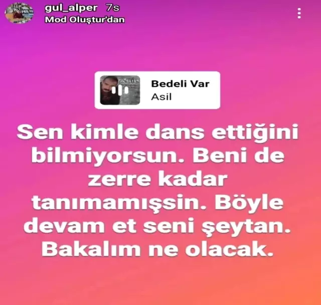 Eski eşini öldürüp intihar eden adamın sosyal medya paylaşımı ortaya çıktı: Böyle devam et seni şeytan