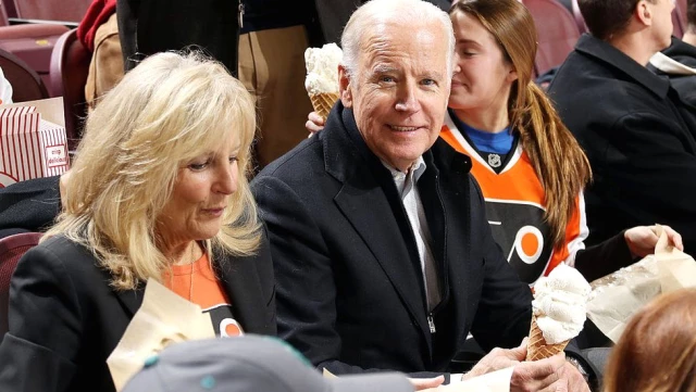 Jill Biden: ABD'nin İngilizce profesörü ve buz hokeyi tutkunu yeni First Lady'si