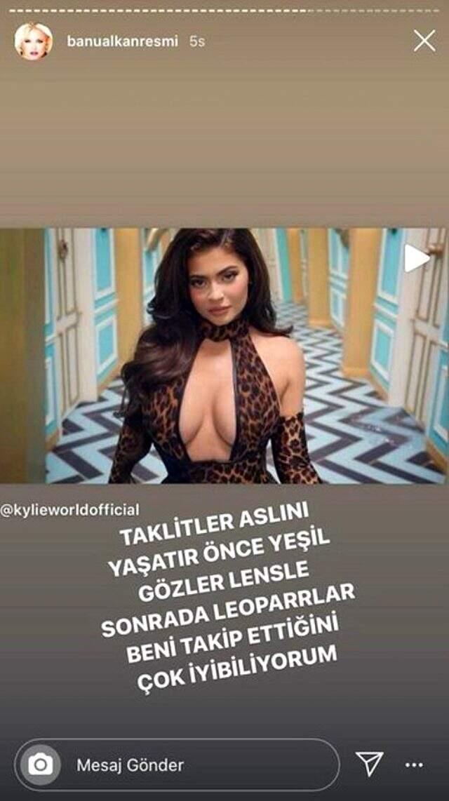 Banu Alkan'dan şaşırtan itiraf: Türkiye'nin Kültür Bakanı olmak istiyorum