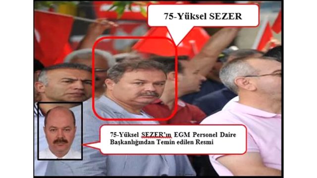 FETÖ/PDY firarisi eski emniyet müdürü Ankara'da yakalandı
