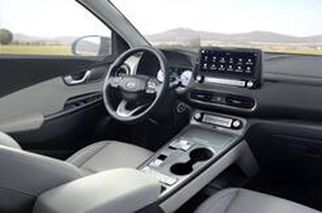 Hyundai KONA Electric 2021'de Türkiye yollarında!
