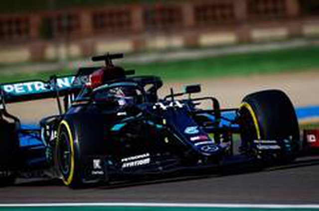 Mercedes-AMG Petronas Formula 1 Takımı 9 yıl aradan sonra Türkiye'de