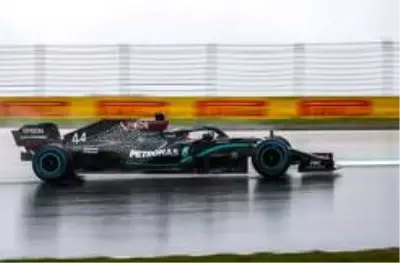 İstanbul'da zafer Mercedes-AMG Petronas ve Hamilton'ın