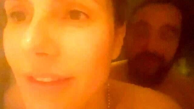 Heidi Klum, kendisinden 16 yaş küçük sevgilisiyle banyo videosunu paylaştı