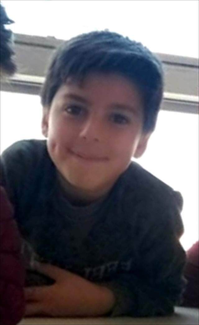 Feci kaza! Babasının kullandığı traktörün altında kalan 9 yaşındaki çocuk yaşamını yitirdi Feci kaza! Babasının kullandığı traktörün altında kalan 9 yaşındaki çocuk yaşamını yitirdi