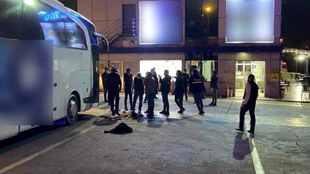 Ümraniye'de hareketli dakikalar! Canlı bomba olduğunu söyleyen şahıs paniğe neden oldu