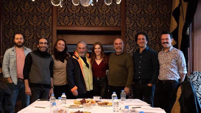 '9 Kere Leyla' filminden ilk fragman geldi! Elçin Sangu ve Haluk Bilginer'in yatak sahnesi dikkat çekti