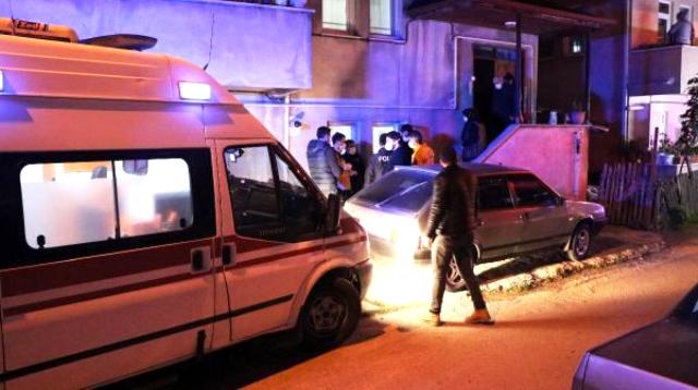 Karantina endişesiyle akrabalarının yanına giden aile polisi alarma geçirdi