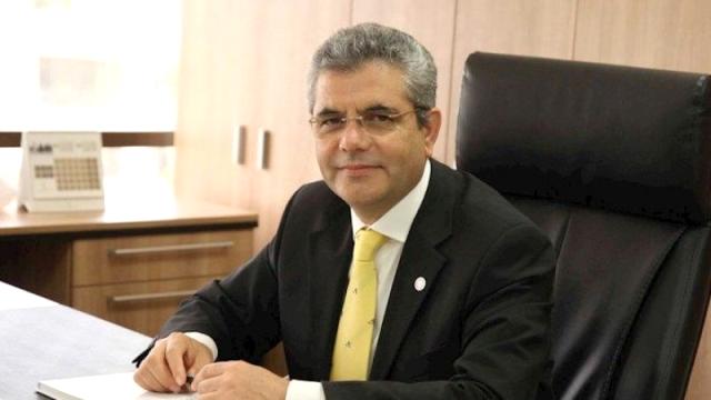 Sağlık Bakan Yardımcısı Prof. Dr. Muhammet Güven'in yerine, Prof. Dr. Sabahattin Aydın atandı