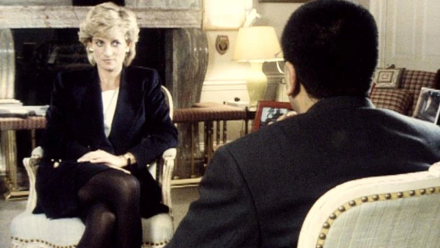 Prens William, BBC'nin Diana röportajına ilişkin incelemeyi 