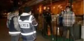 Eskişehir'de iş yerleri kapatıldı