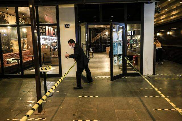 İçişleri Bakanlığı'ndan sokağa çıkma kısıtlamasına ilişkin açıklama: Kısıtlama yarın başlıyor