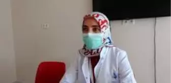 Korona geçiren Doktor Covid-19'u nasıl atlattığını atlattı