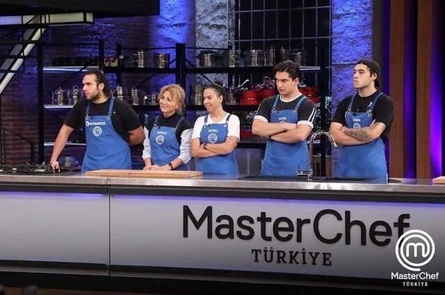 MasterChef Türkiye'de haftanın ilk eleme adayı belli oldu