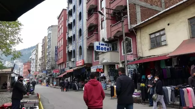 Fuhuş ve suç batağıydı, kentsel dönüşümle yeni bir sayfa açıyor