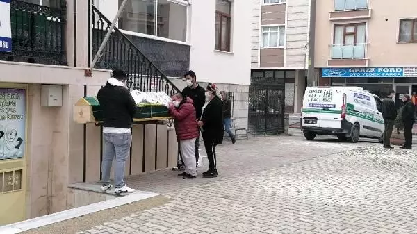 Kızını trafik kazasında kaybeden baba: Kurban olduğum yavrum, gelinlikle gidecekken tabutla gidiyor