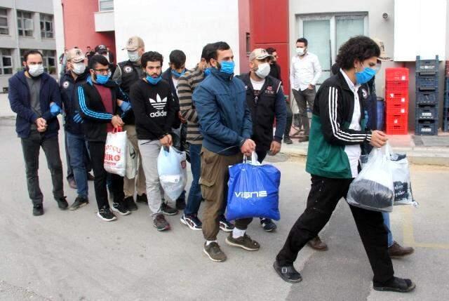 Yakalanan DEAŞ'lıların hain planları ortaya çıktı! Milletvekili ve üst düzey bürokratları kaçıracaklardı