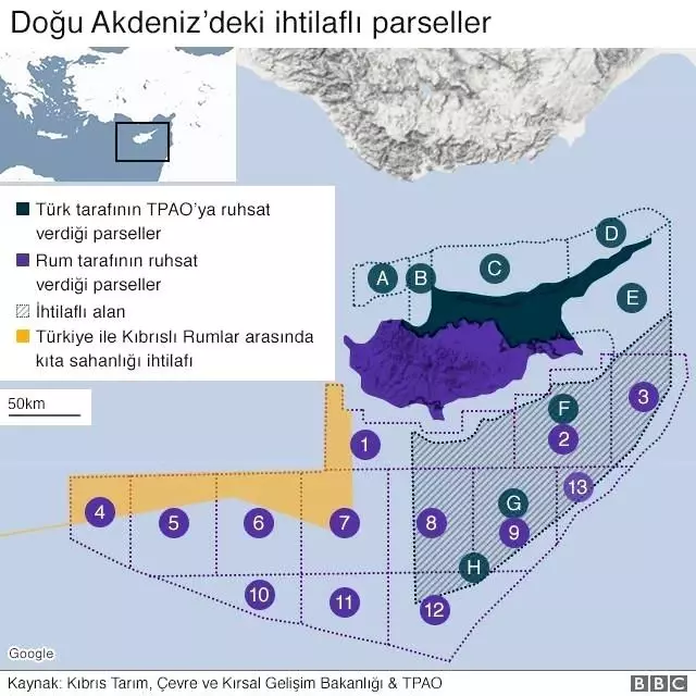 Yunanistan: NAVTEX ilanları sürdükçe diyalog olmaz