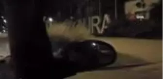 17 yaşındaki genç kızı taciz eden şüpheli kıskıvrak yakalanıp tutuklandı... O anlar kameralara yansıdı