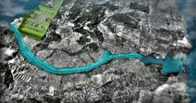 Kanal İstanbul nedir? Kanal İstanbul Projesi nedir? Kanal İstanbul güzergahı