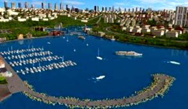 Kanal İstanbul nedir? Kanal İstanbul Projesi nedir? Kanal İstanbul güzergahı