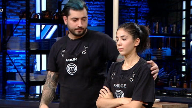 MasterChef Türkiye'den elenen yarışmacı Ayyüce oldu