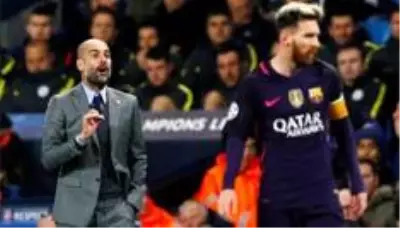 Messi, Guardiola'nın sözleşmesini uzatmasıyla Manchester City'e gelir mi?